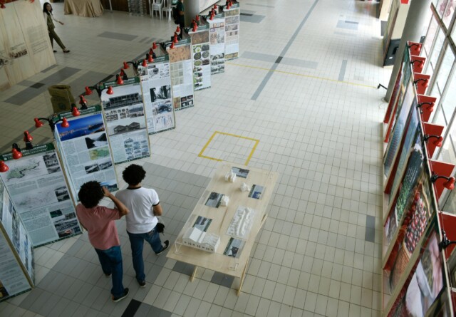 Conheça a exposição da Rota do Chá